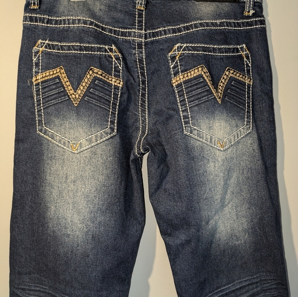32x32 true luck jeans - Picture 7 of 8